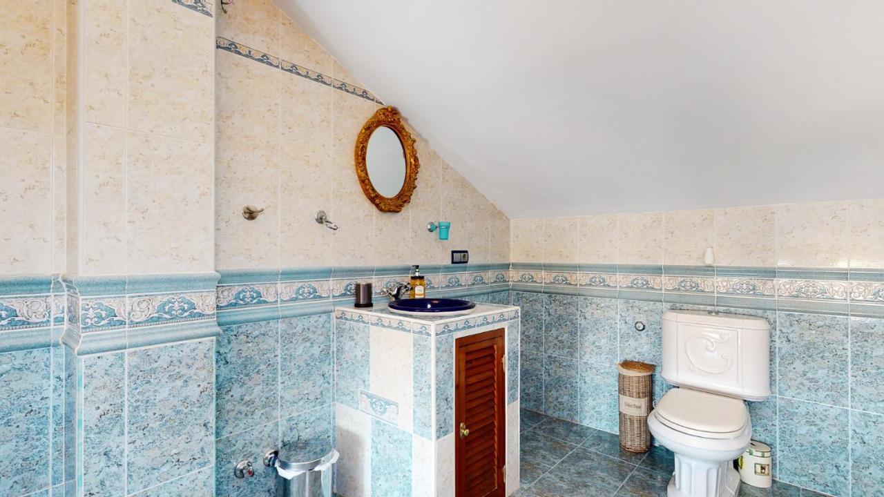Majestic Villa By The Beach Heated Private Pool & Jacuzzi Benalmádena Exterior foto