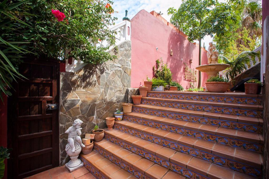 Majestic Villa By The Beach Heated Private Pool & Jacuzzi Benalmádena Exterior foto